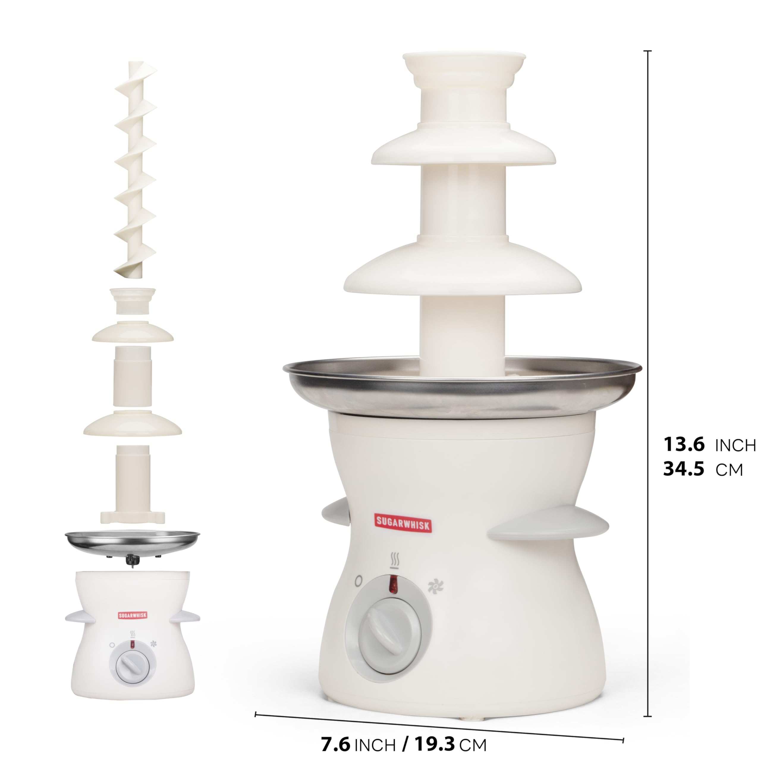 SugarWhisk ambiente de fiesta para eventos: crea momento memorable