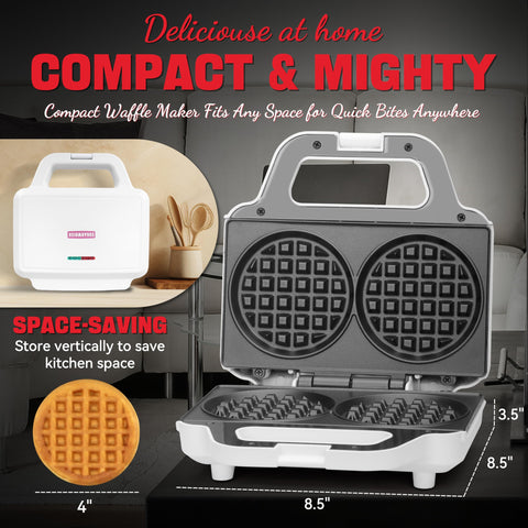 SugarWhisk para galletas pequeñas, meriendas rápidas y porciones controladas.