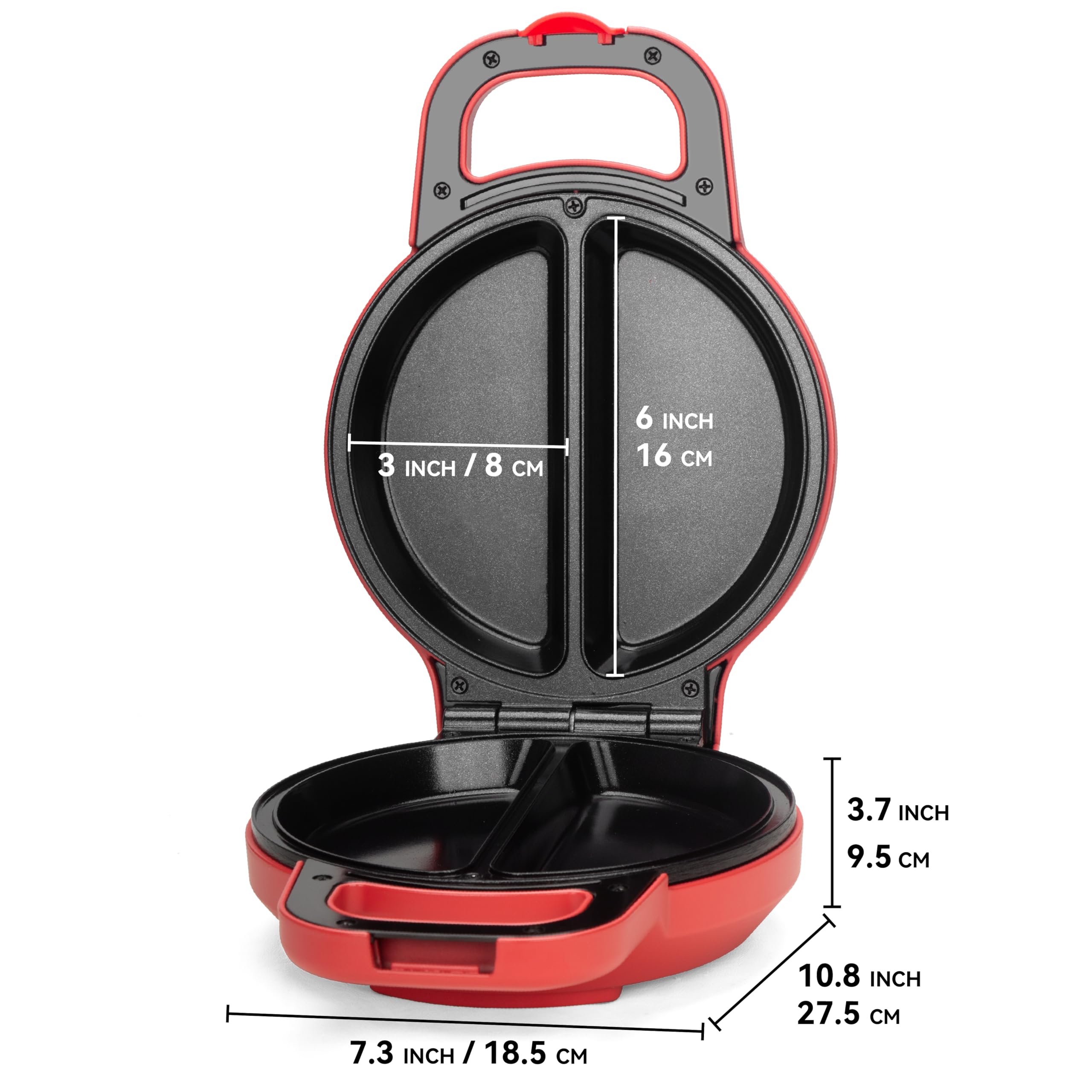 SugarWhisk Flip Omelette Maker regalo ideal para amantes de desayunos creativos.