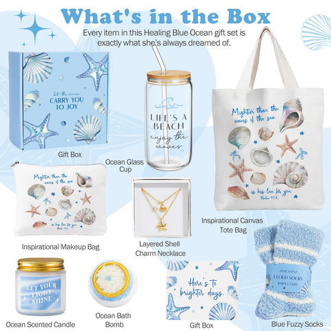 Suhctuptx bolsa de maquillaje inspiracional, organiza productos con elegancia