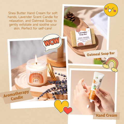Crema de manos Suhctuptx para cuidado diario de la piel.