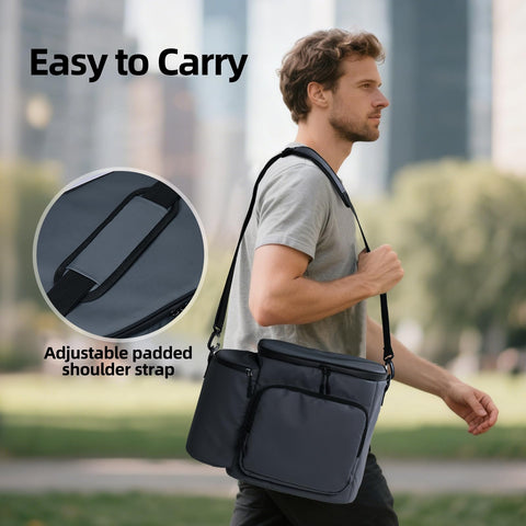 SUITMAT bolsa portátil ideal para viajes con Ninja Crispi.