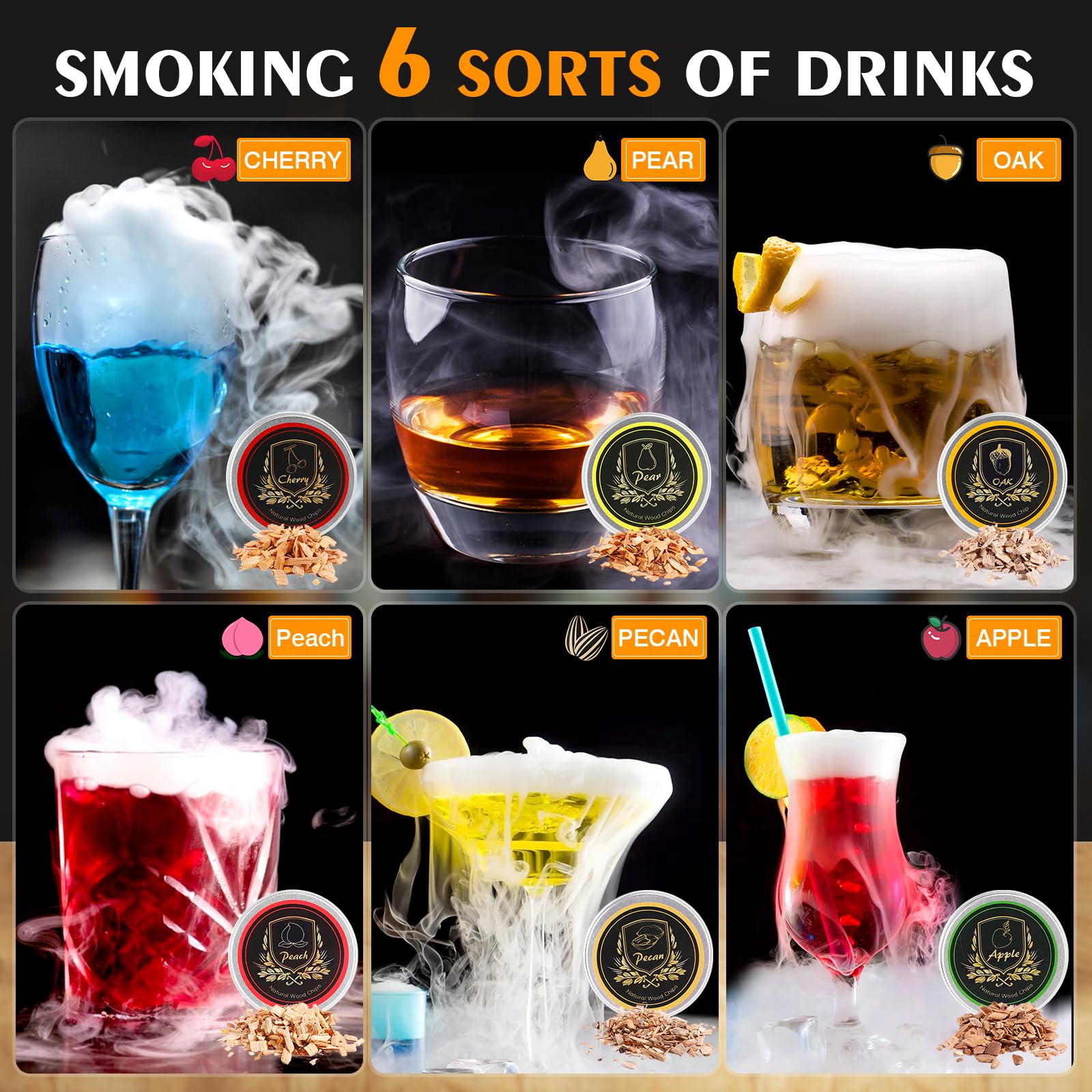 Sumapner vasos de whisky para servir con estilo y temperatura adecuada