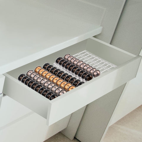 Portacapsulas Sumerflos Vertuoline para cajón de cocina