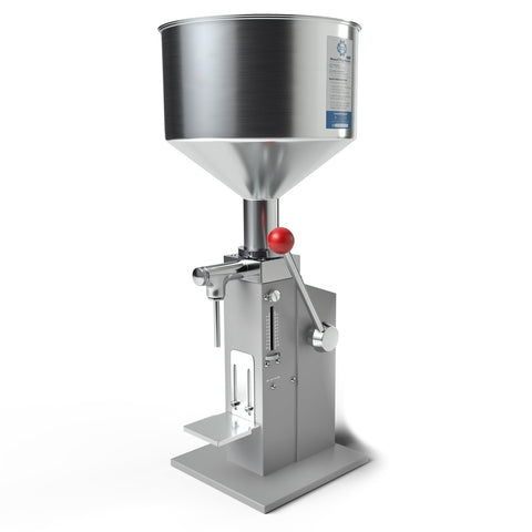 Sumeve llenador manual 5-55ml para rellenar botellas con precisión