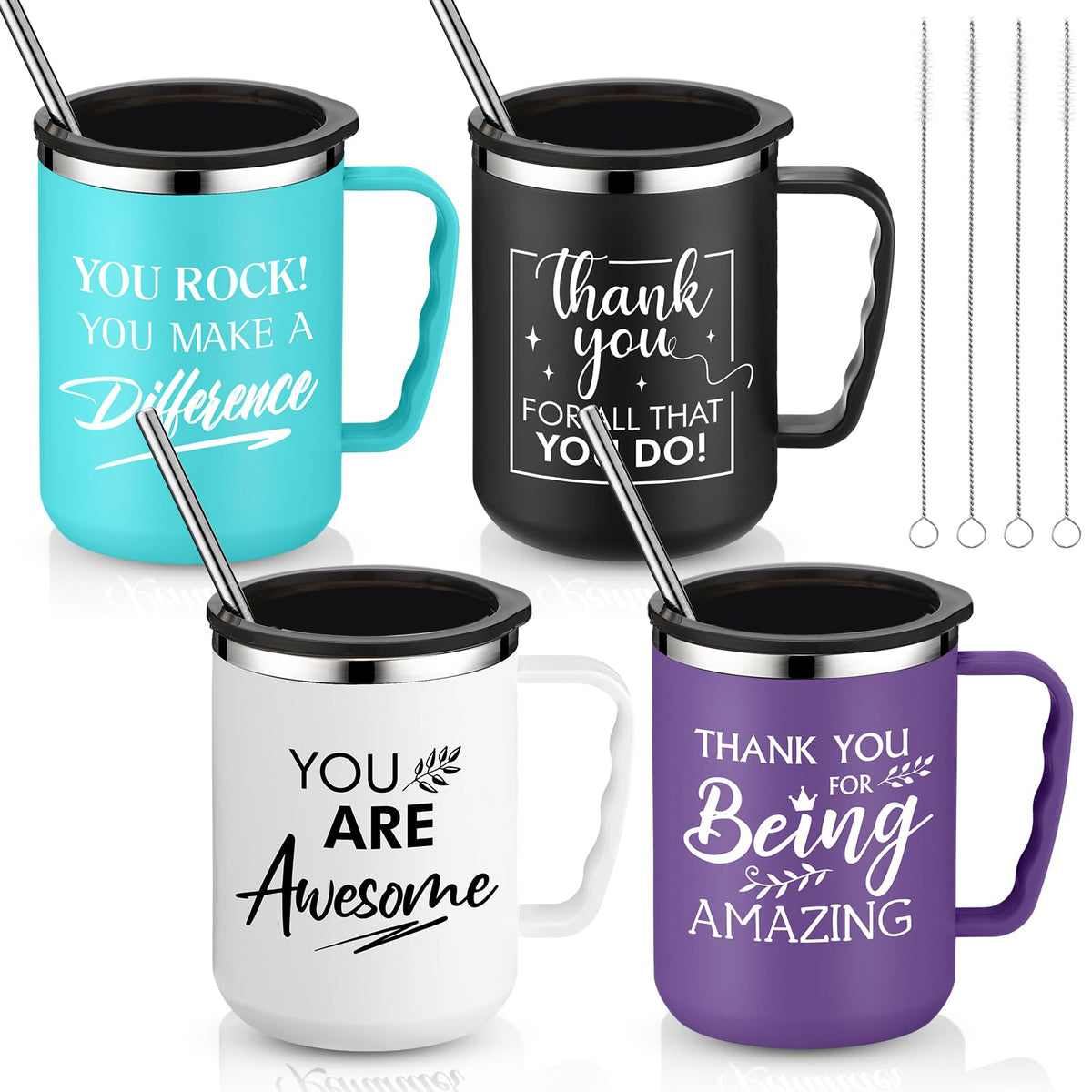 Sumind tazas café 17oz frente: diseño elegante para regalo corporativo.