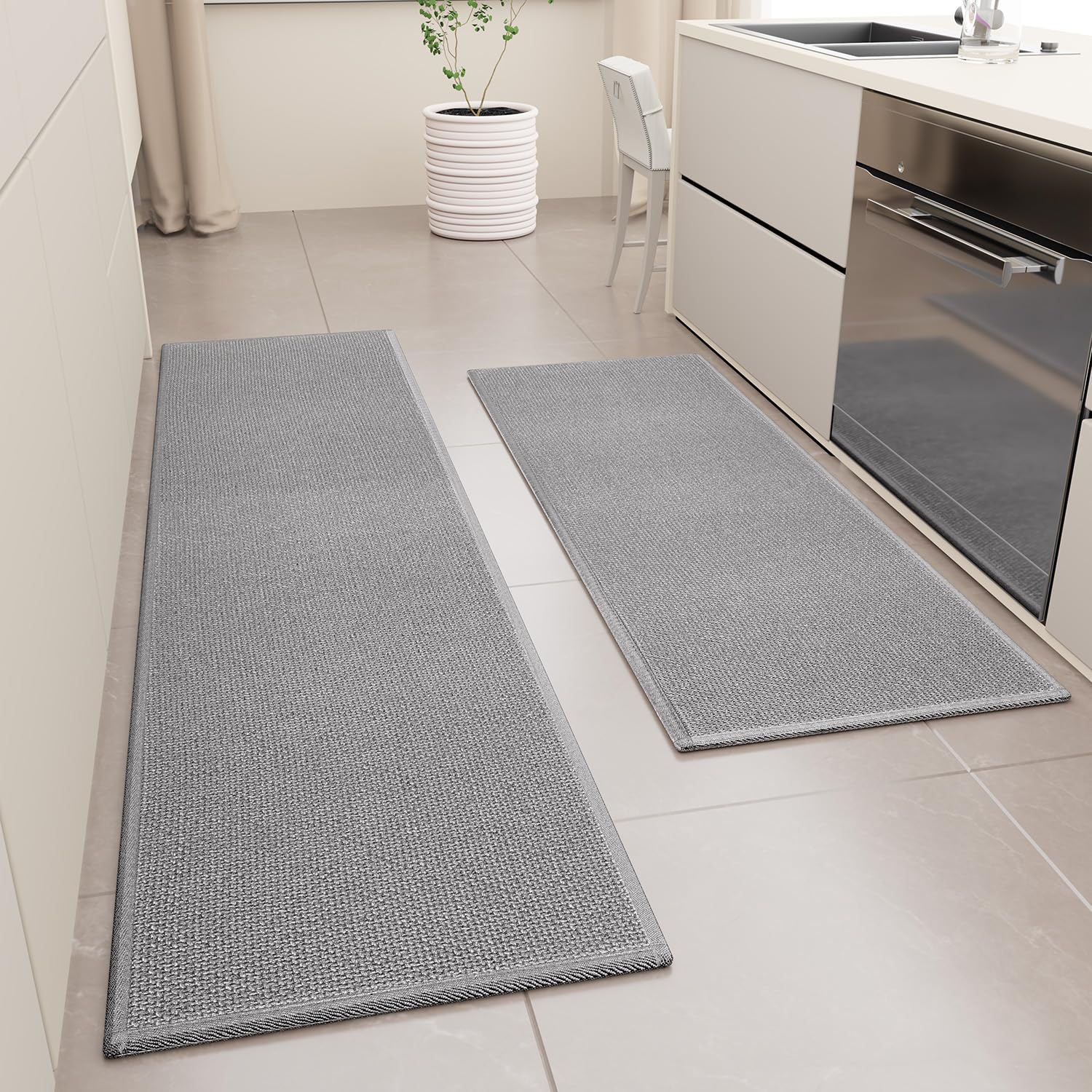 SUMLANS alfombra cocina protege el suelo de manchas y desgaste