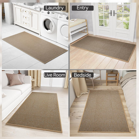 SUMLANS alfombra cocina confort para pies cansados al cocinar.