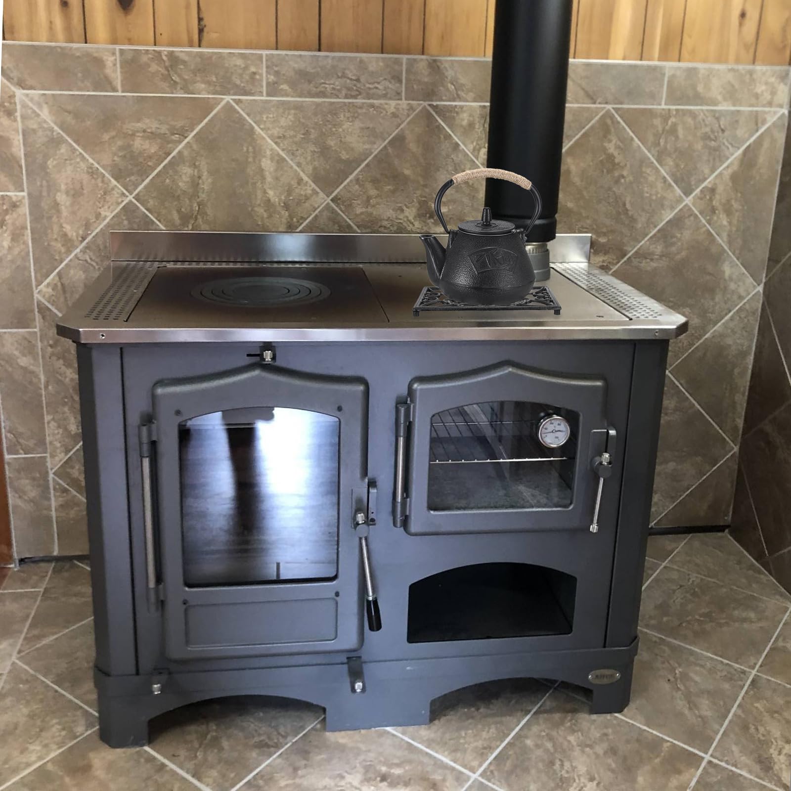 Sumnacon soporte para ollas rectangular uso como base para vajilla caliente