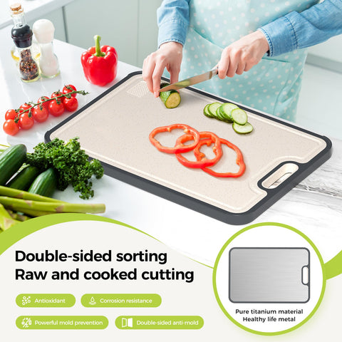 Sumzzz lado PP para alimentos, ideal para verduras y evitar cruces.