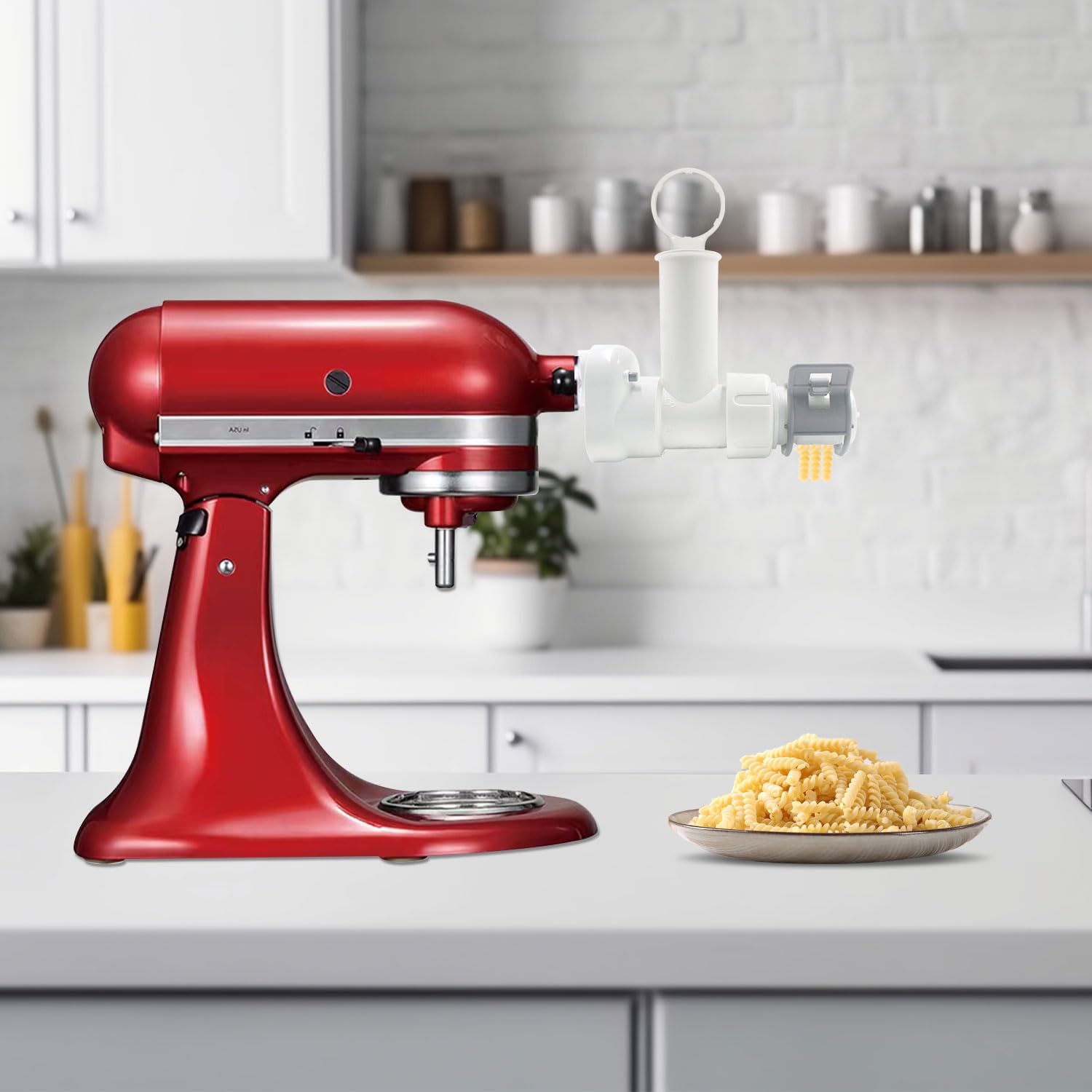 Sun3drucker accesorio pasta lavable en lavavajillas para limpieza rápida