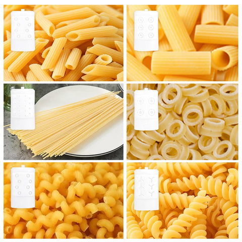 Sun3drucker accesorio pasta regalo práctico para amantes de la pasta