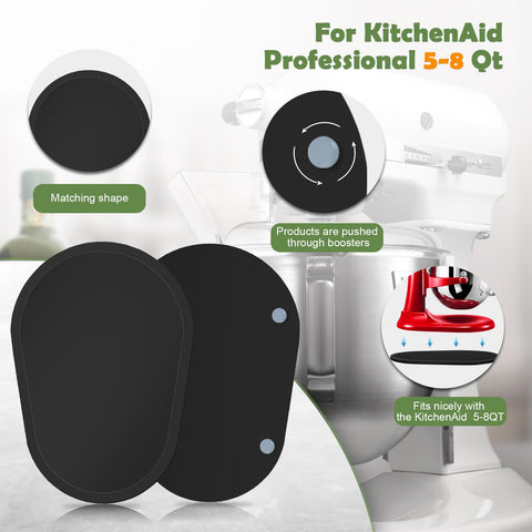 Sun3drucker compatibilidad 5-8 Qt, ideal para organización de la encimera.