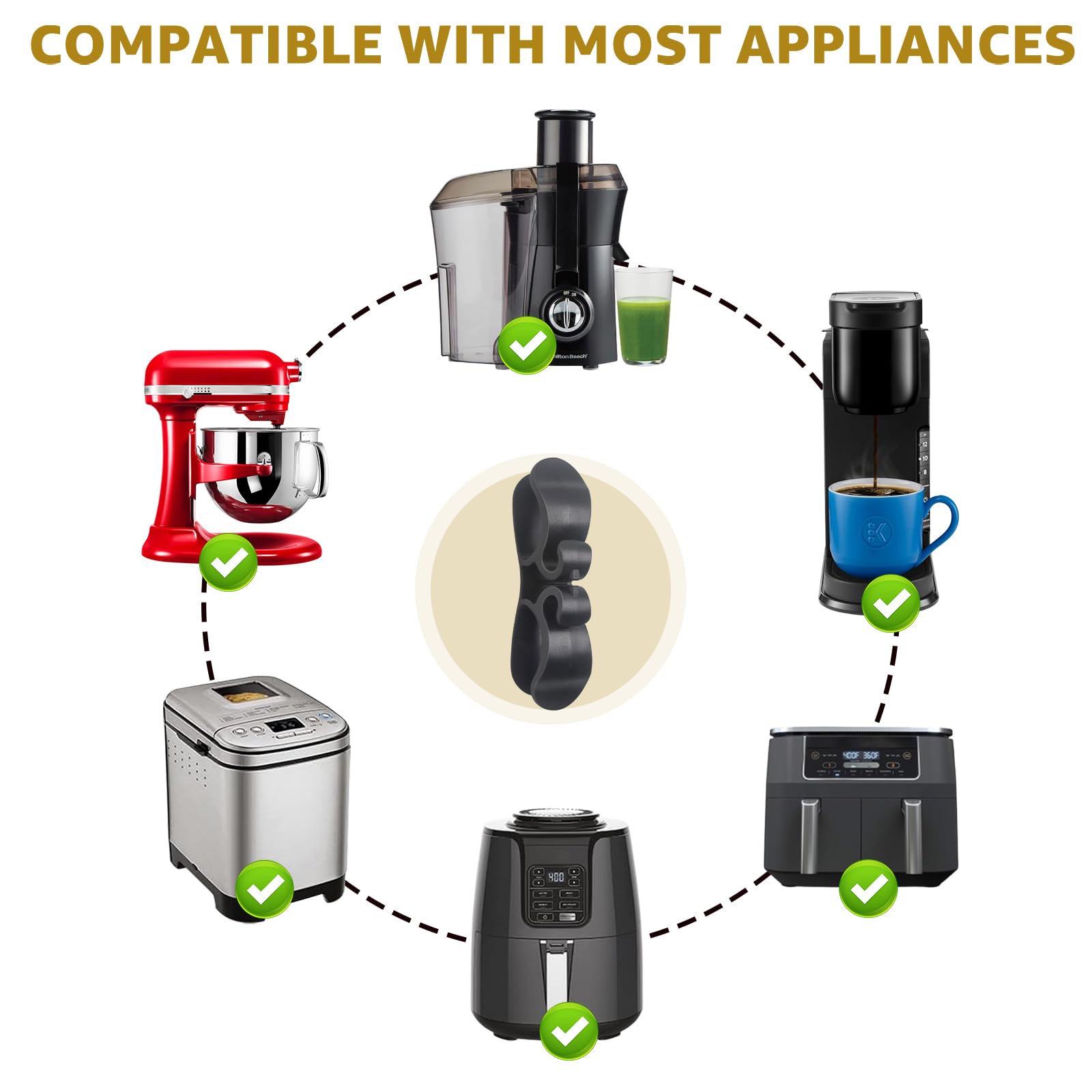 Sun3drucker tablero deslizante de cocina protege superficies y ahorra espacio