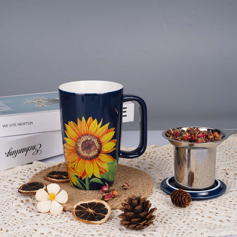Sunddo regalo práctico para amantes del té.
