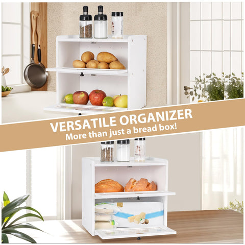 Sunhoo diseño versátil sirve para meriendas y frutas en la cocina.