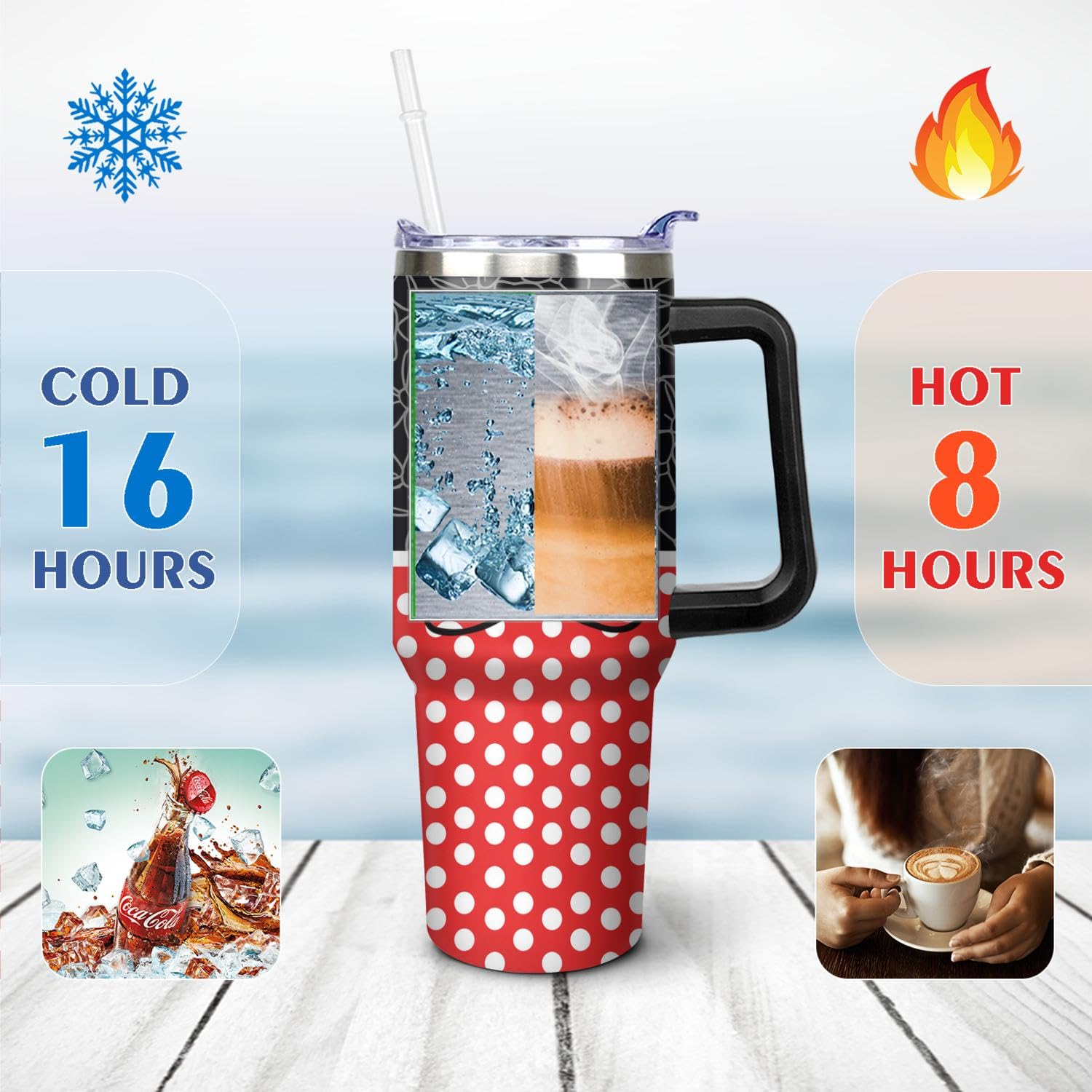 Sunmdecor pajillas de silicona incluidas para beber con comodidad