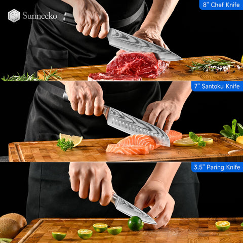 Sunnecko: mango ergonómico para agarre cómodo durante horas.
