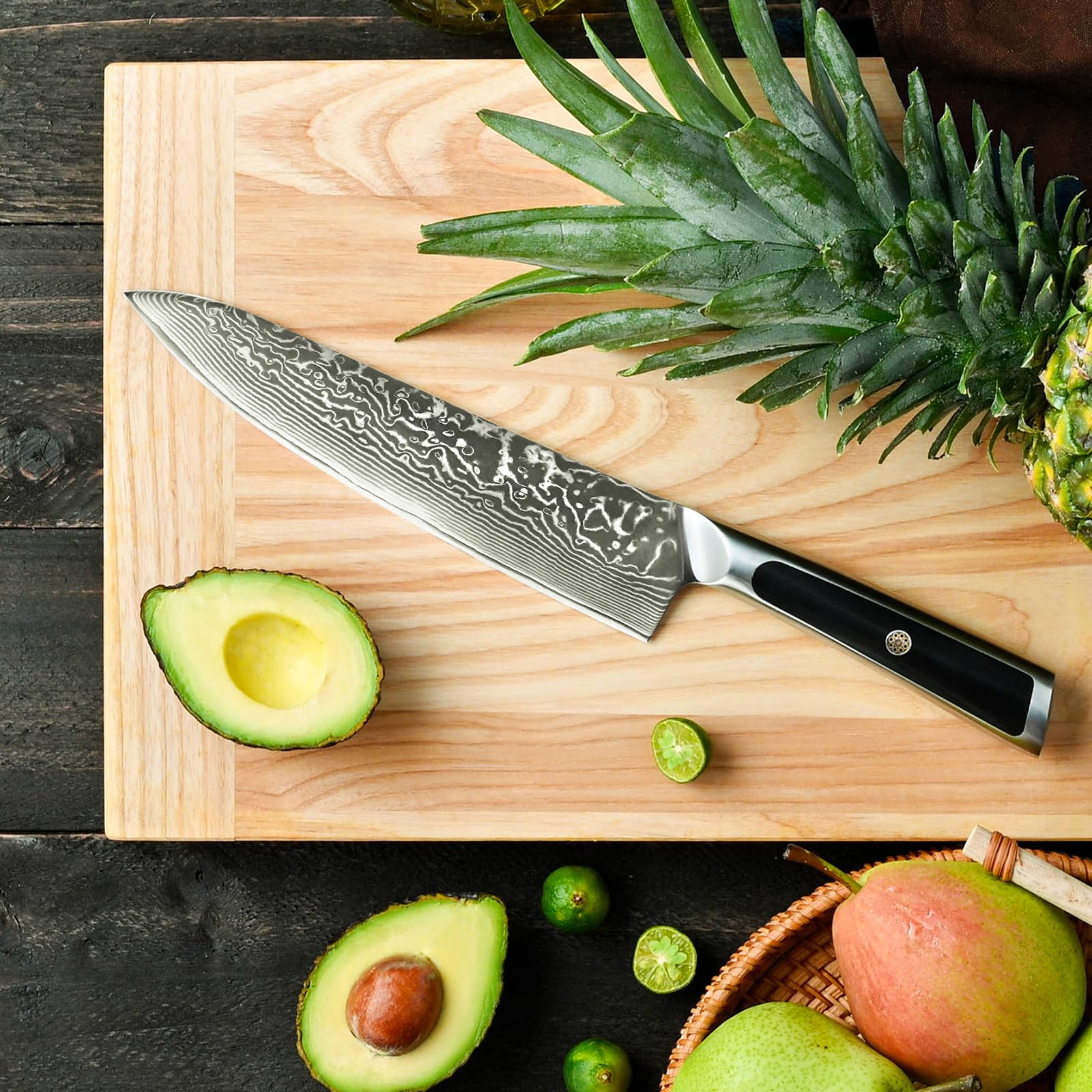 Sunnecko regalo elegante para cocineros profesionales y entusiastas de la cocina.
