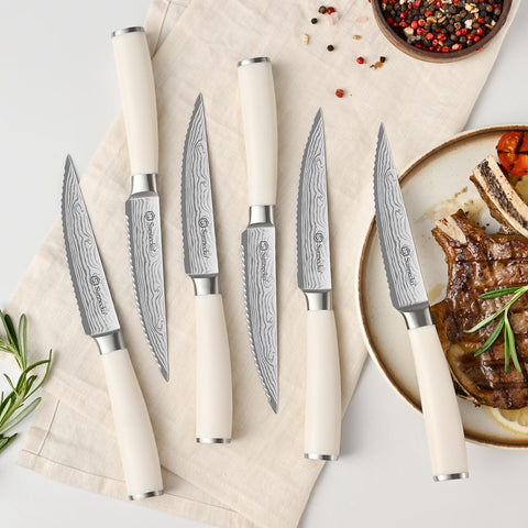 Tijeras de cocina Sunnecko para recortes rápidos