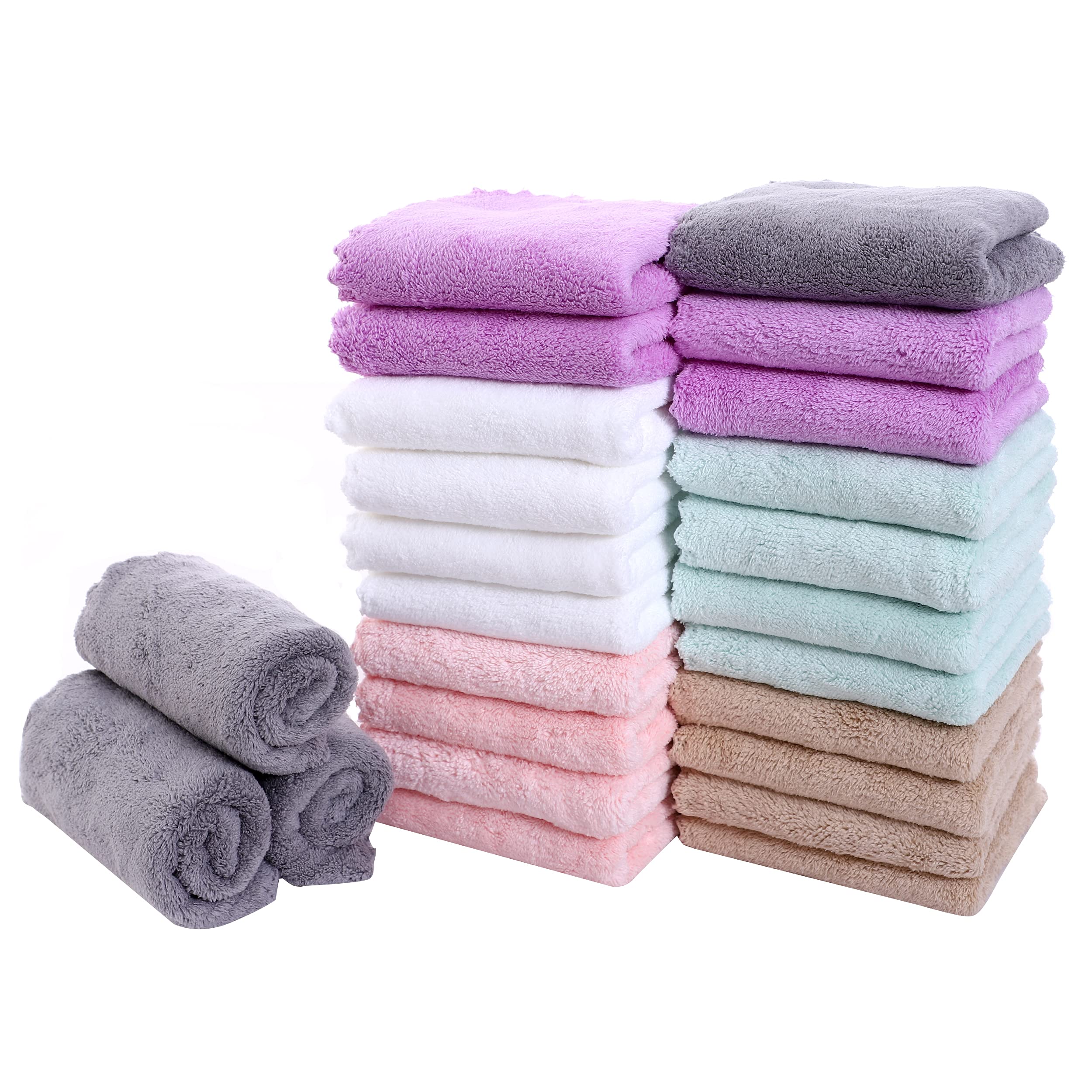Sunny zzzZZ paño lavaplatos absorbente para uso diario sin pelusa