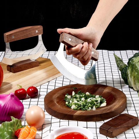 Sunnychicc Set de preparación versátil para vegetales y quesos.