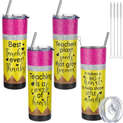Sunnychicc tazas de 20 onzas para profesores, regalo práctico para la oficina.