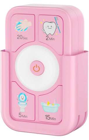 Sunnyload temporizador para dientes de niños, promueve cepillado de dos minutos