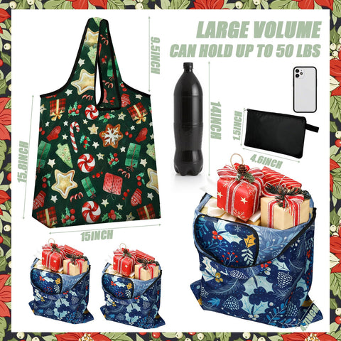 Bolsas Sunnymove con diseños de regalos, duraderas y aptas para envíos.