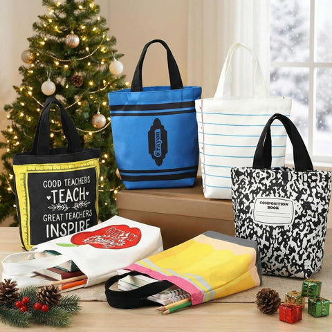 Sunnymove tote maestra diseño clásico, útil para clase y viajes.