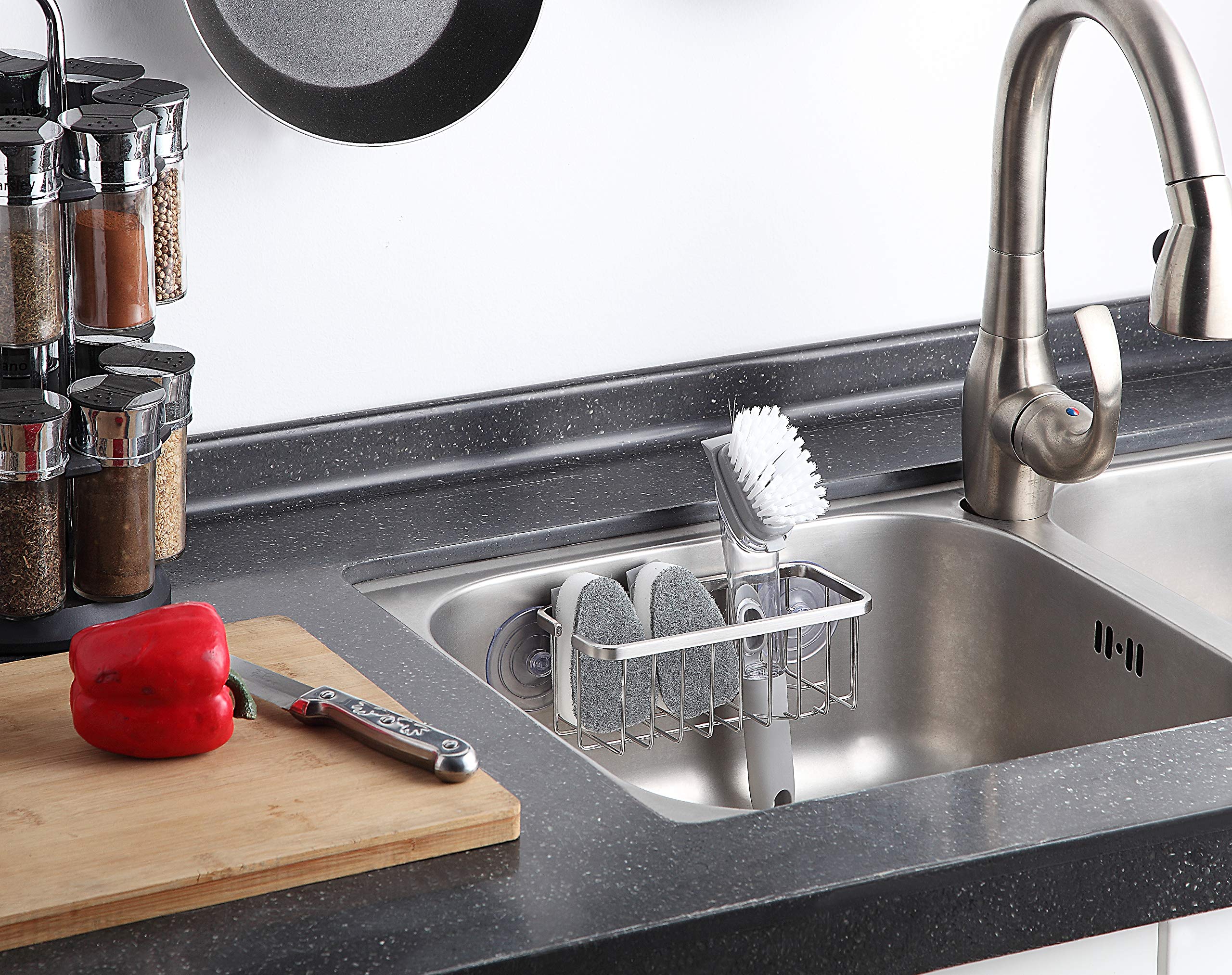 Ventosas para superficies lisas con SunnyPoint NeverRust Deluxe