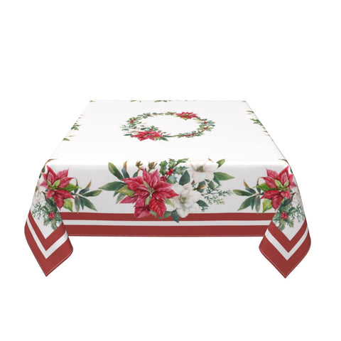 Sunshineyan mantel navideño para interior y exterior, ideal para fiestas