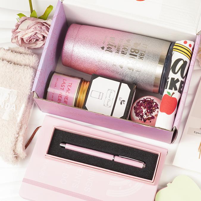 SUNSUI regalo para maestras femeninas, motivo de agradecimiento