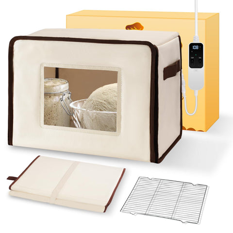 Suntee: ideal para principiantes y expertos en hornear fermentos en casa.