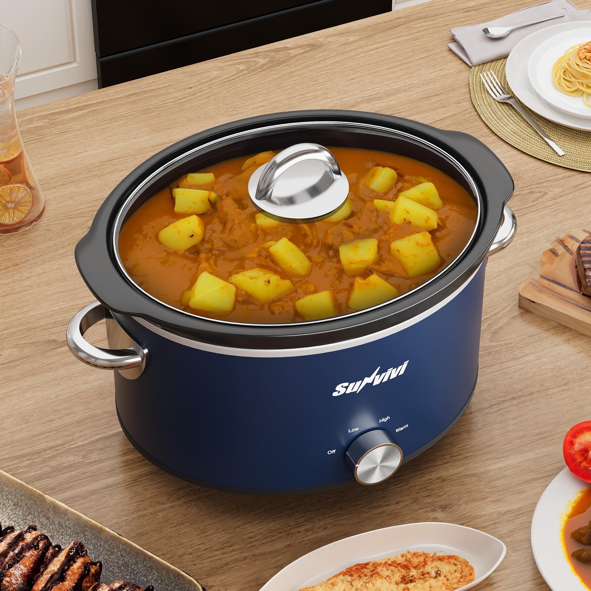 SUNVIVI mango frío al tacto, manejo cómodo y seguro.