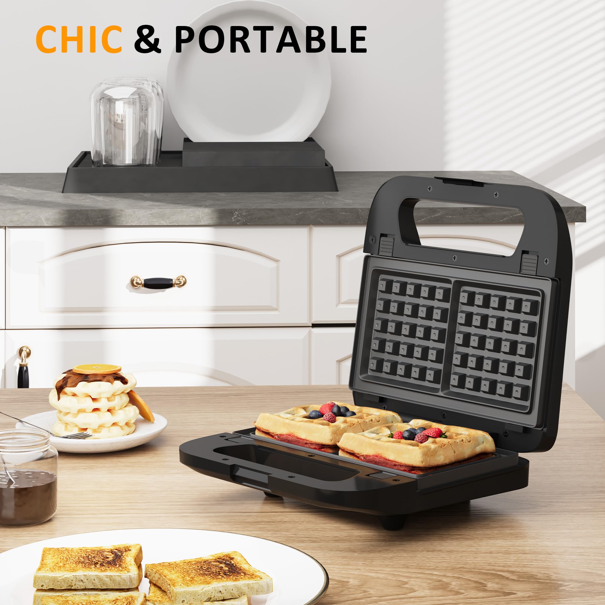 Sunvivi Regalo de cocina ideal para casa o acampada.