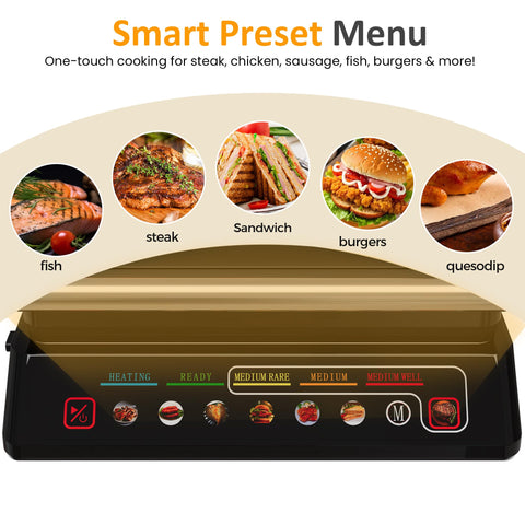 SUNVIVI Uso multipropósito para cocinas pequeñas y oficinas.