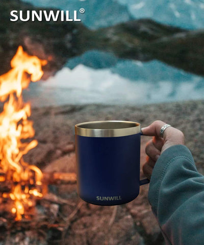 SUNWILL regalo ideal para camping y viajes, práctico y elegante