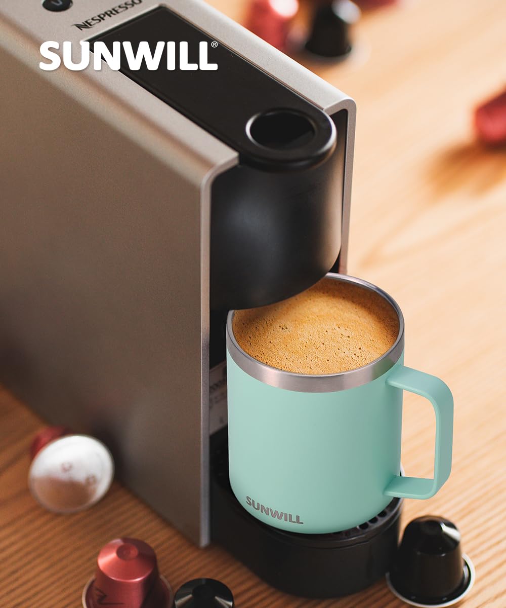 SUNWILL Ideal para camping, oficina o casa, bebidas listas en cualquier momento.