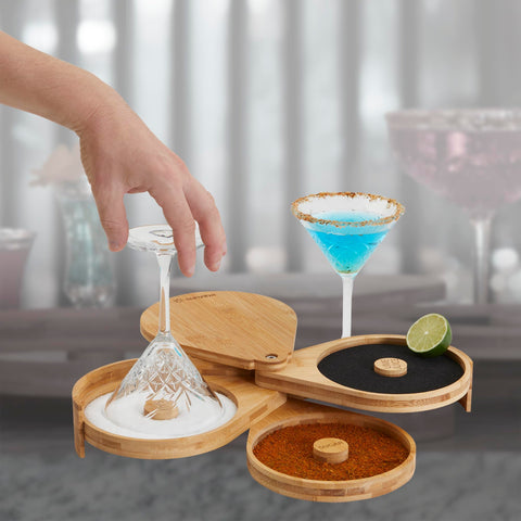 Sunziba diseño durable bambú para uso prolongado en casa.