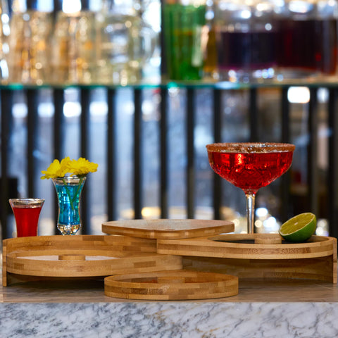 Sunziba regalo San Valentín bar en casa para sorprender.