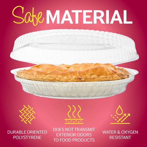 Supellectilem material BPA Free, seguro para alimentos.