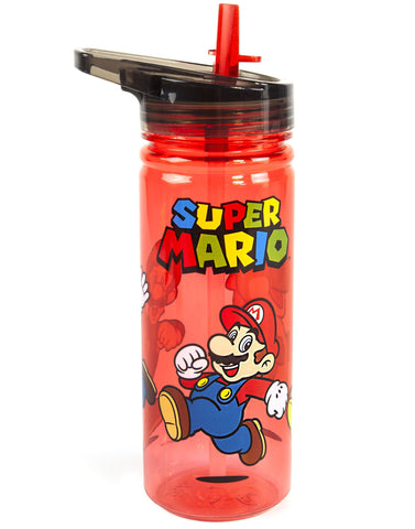 Merchandising oficial de Super Mario, ideal para fans y uso diario.
