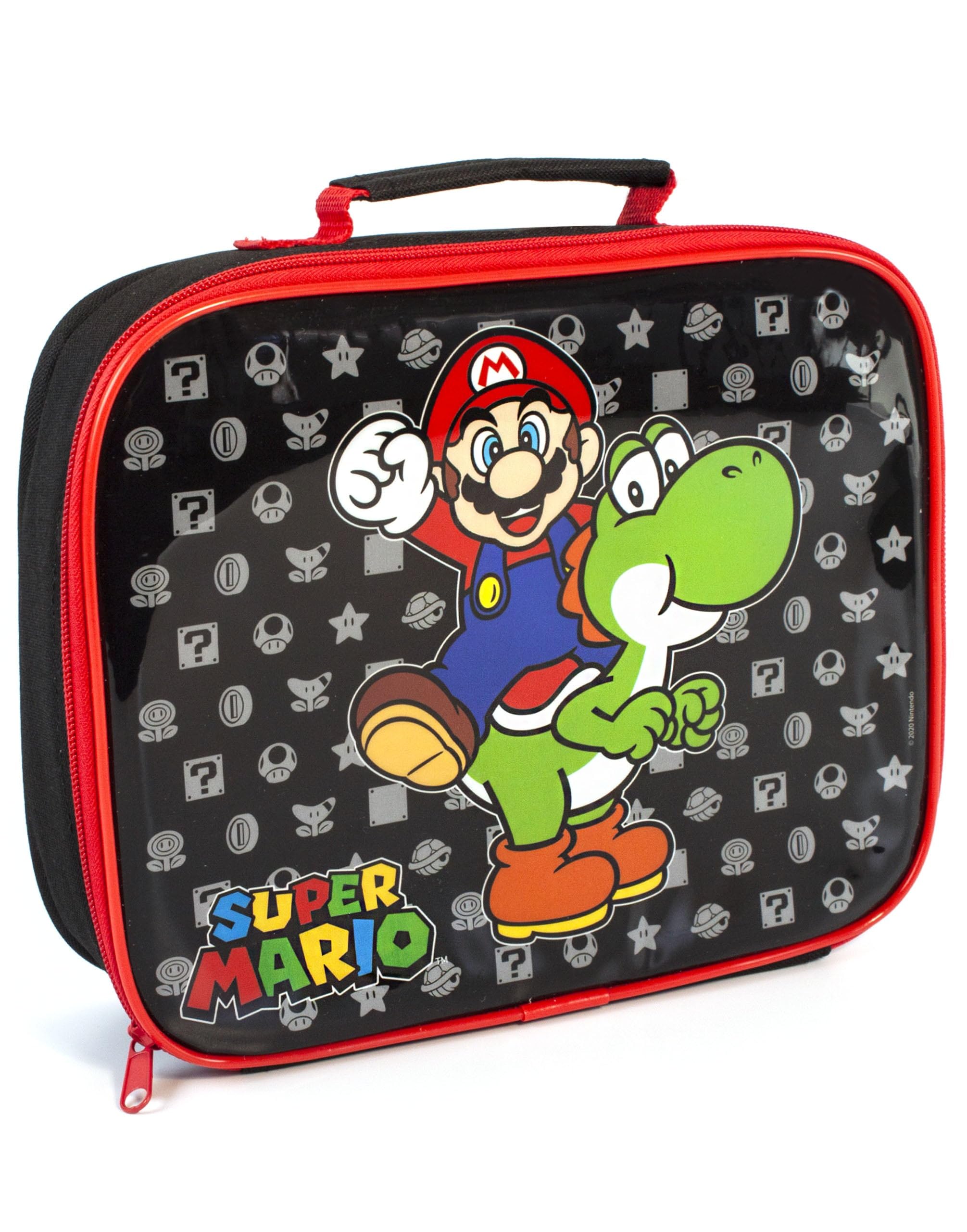 Ideal para uso diario en la escuela: transporte de meriendas y bebida.