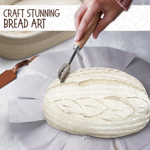 Superbaking accesorios para hornear pan, versatilidad para variadas recetas.