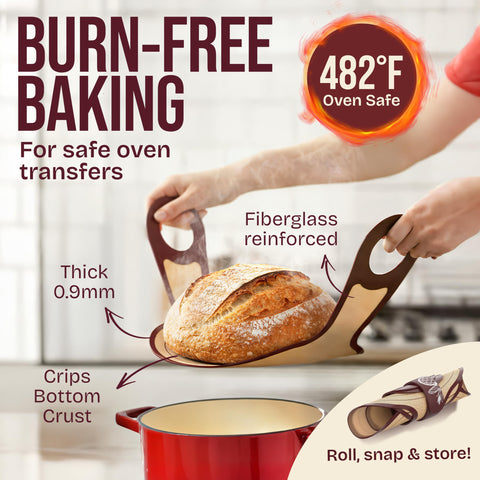 Guía para principiantes de Superbaking, manejo de la canasta y masa.