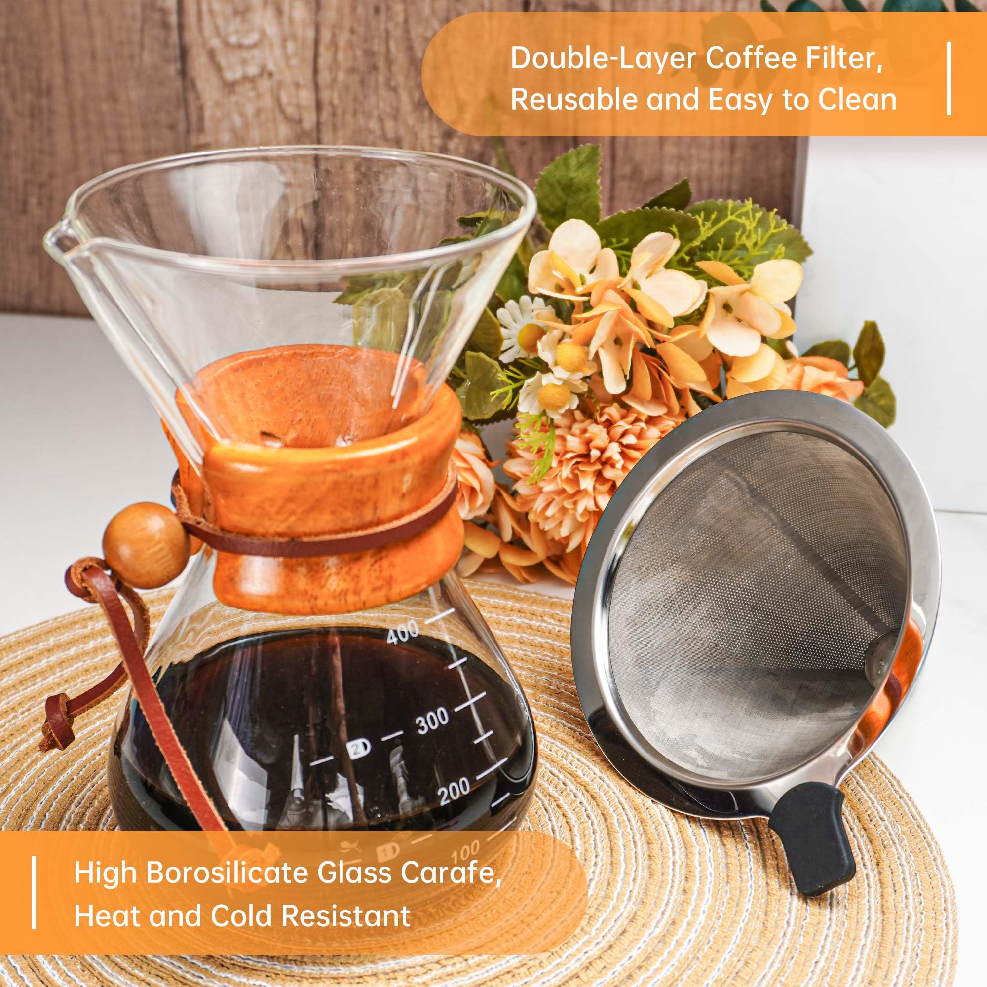 SuperCook báscula digital con temporizador para proporciones exactas