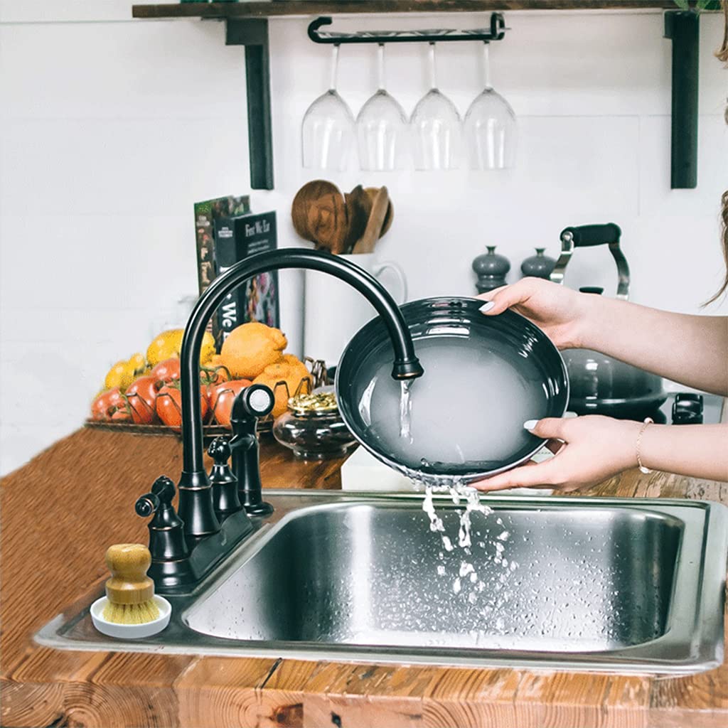 Cepillos para fregadero y superficies SUPERWASH PLUS limpieza eficaz