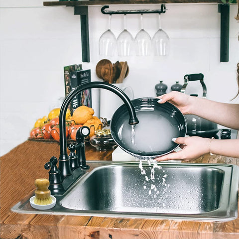 Cepillos para fregadero y superficies SUPERWASH PLUS limpieza eficaz