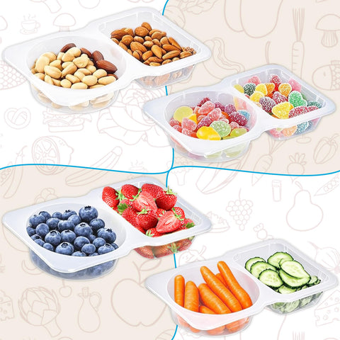 SUPPHOUS Diseño compacto, ideal para loncheras de niños y adultos.